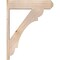 Ekena Millwork Olympic Smooth Craftsman Outlooker, Douglas Fir, 7 1/2"W x 30"D x 38"H OUT08X30X38OLY04SDF - alternate 2